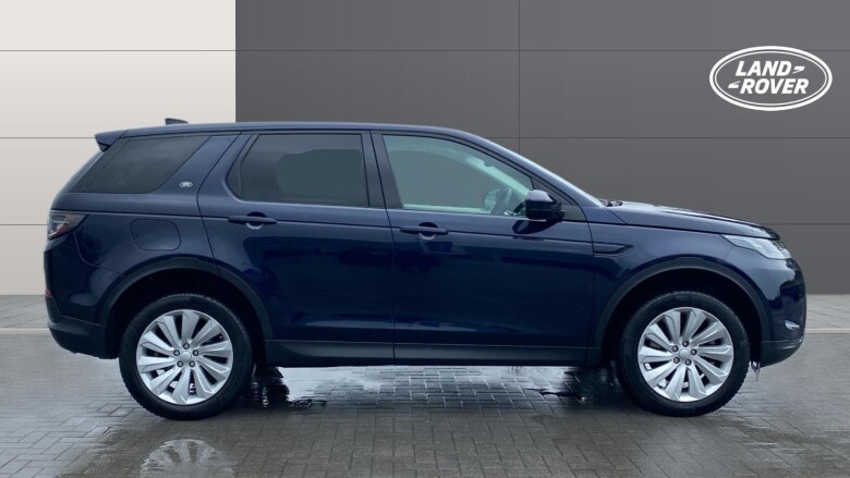 Land Rover Discovery Sport 2.0 P250 SE 5dr Auto Petrol Station Wagon